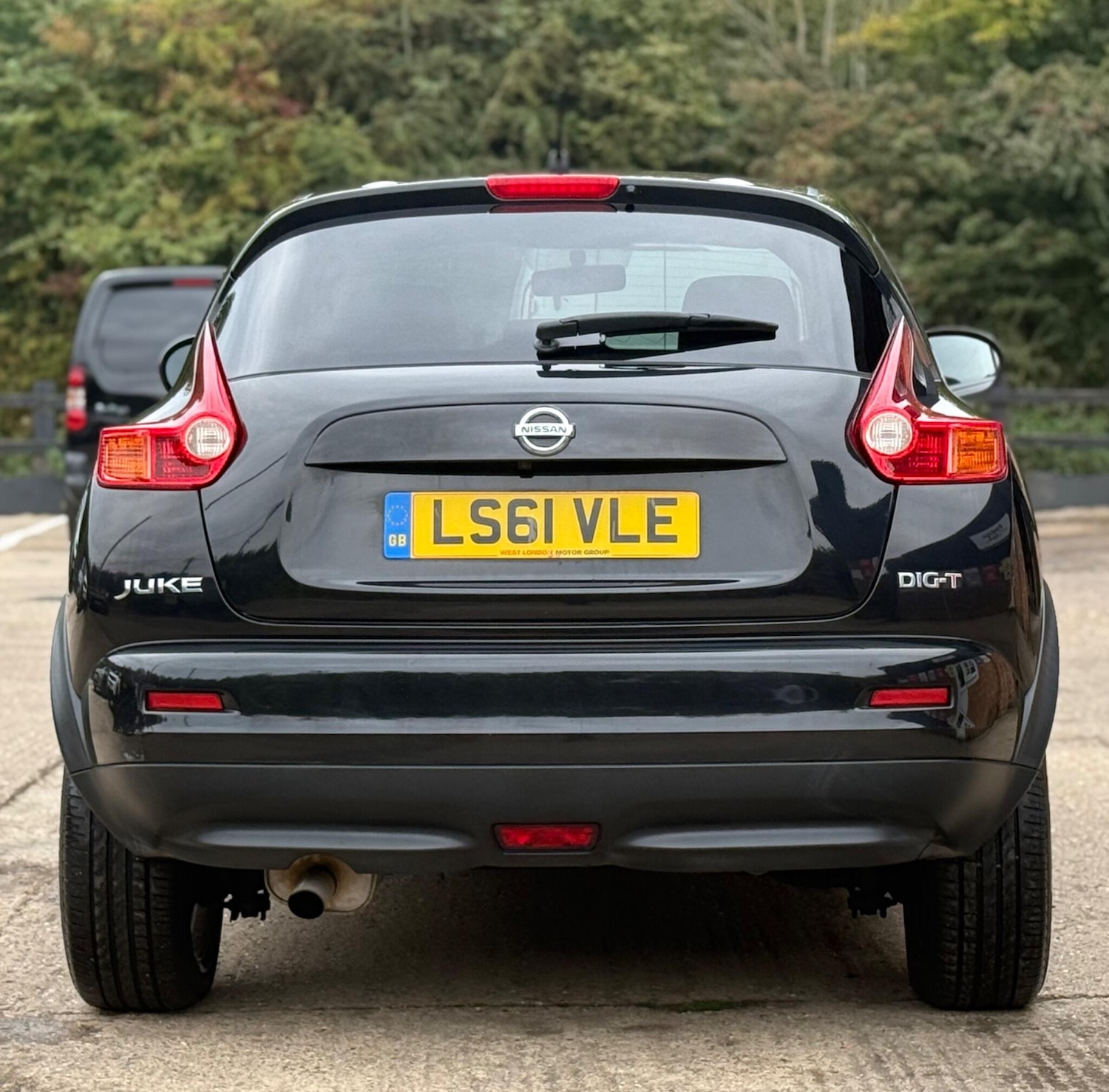 Used Nissan Juke 2011 for sale - 76128034: Photo 10