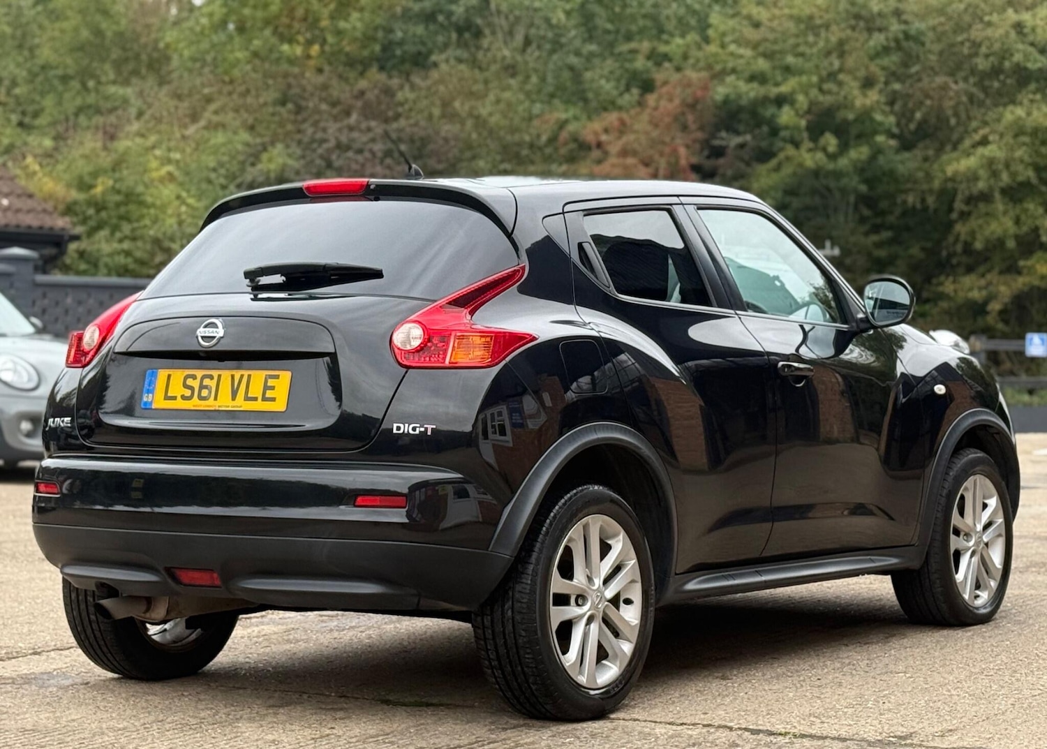 Used Nissan Juke 2011 for sale - 76128034: Photo 11