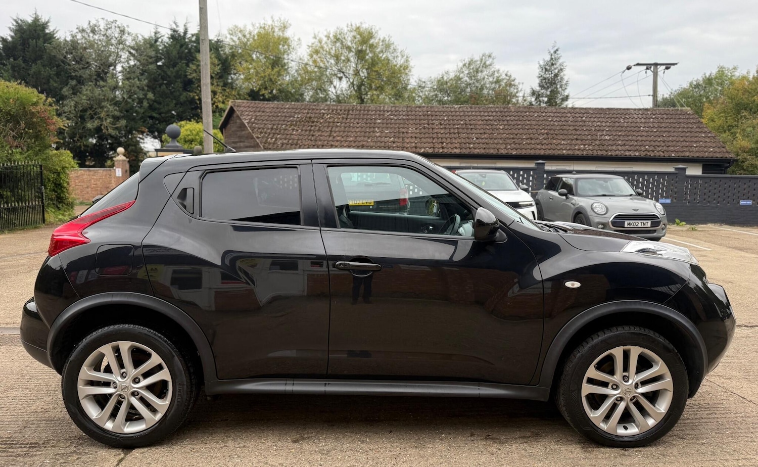 Used Nissan Juke 2011 for sale - 76128034: Photo 12