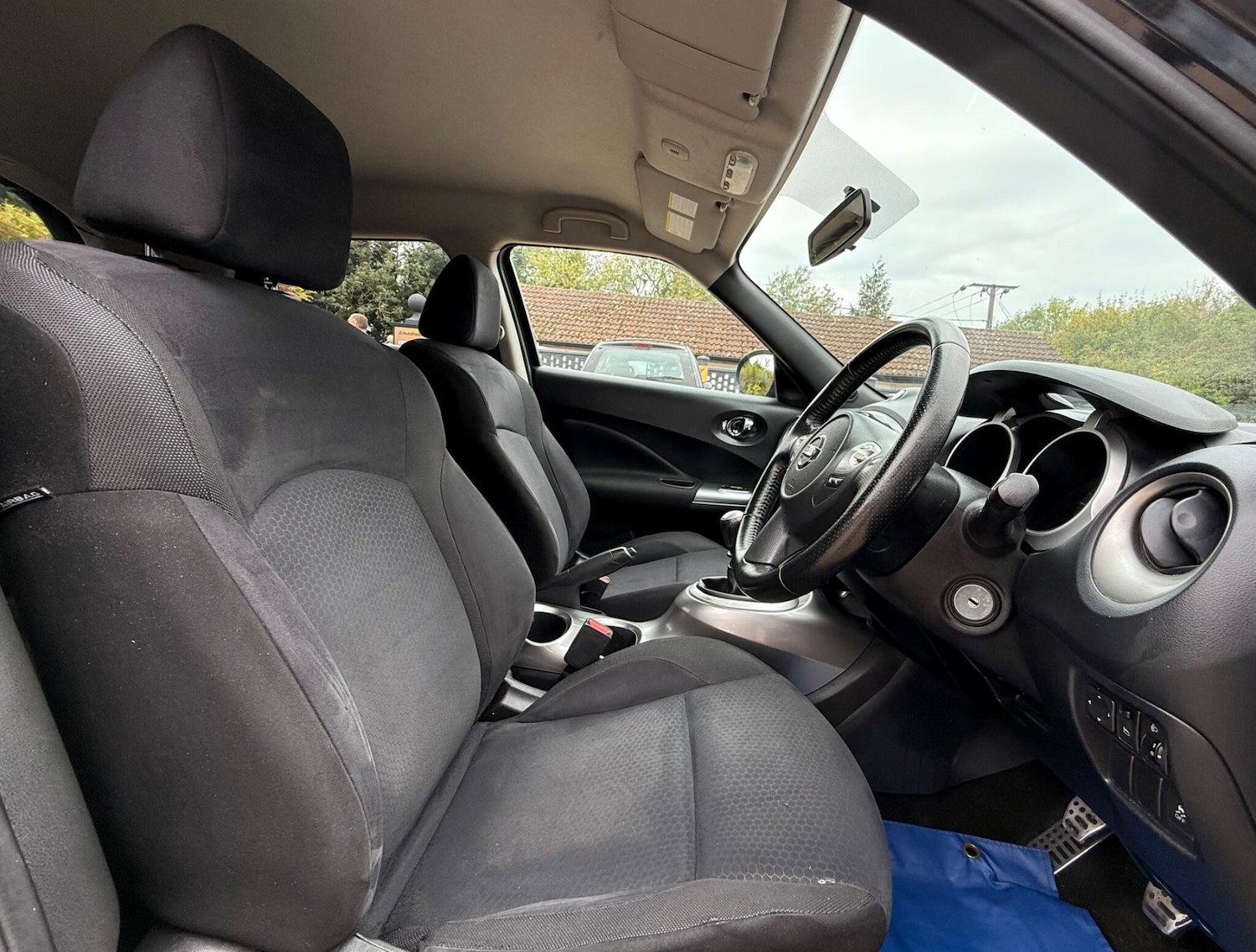 Used Nissan Juke 2011 for sale - 76128034: Photo 14