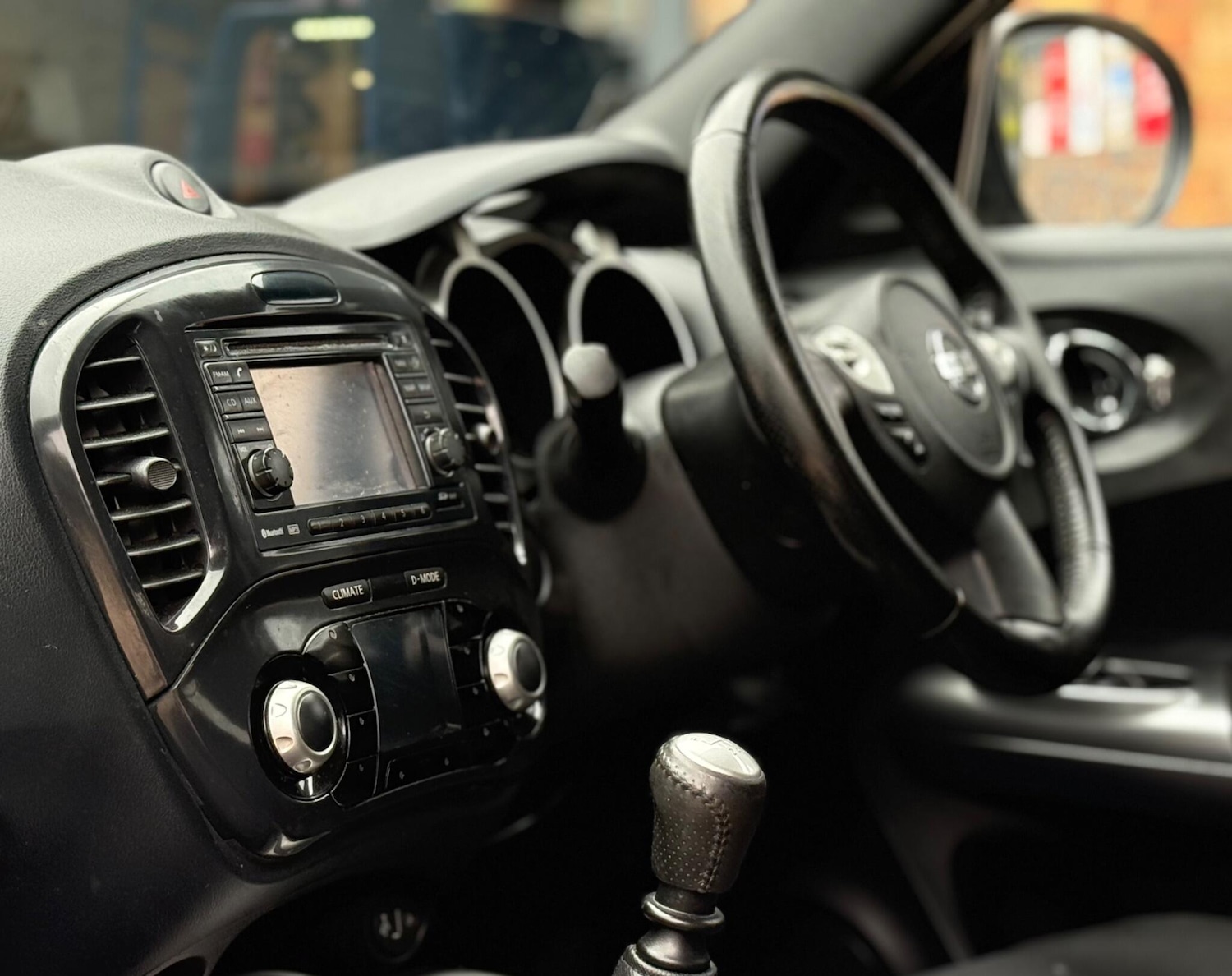 Used Nissan Juke 2011 for sale - 76128034: Photo 16