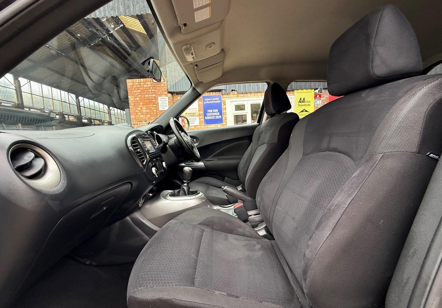 Used Nissan Juke 2011 for sale - 76128034: Photo 17