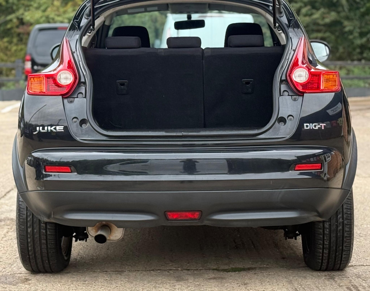 Used Nissan Juke 2011 for sale - 76128034: Photo 21