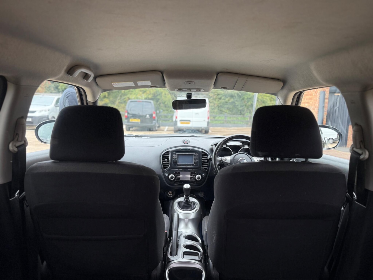 Used Nissan Juke 2011 for sale - 76128034: Photo 22