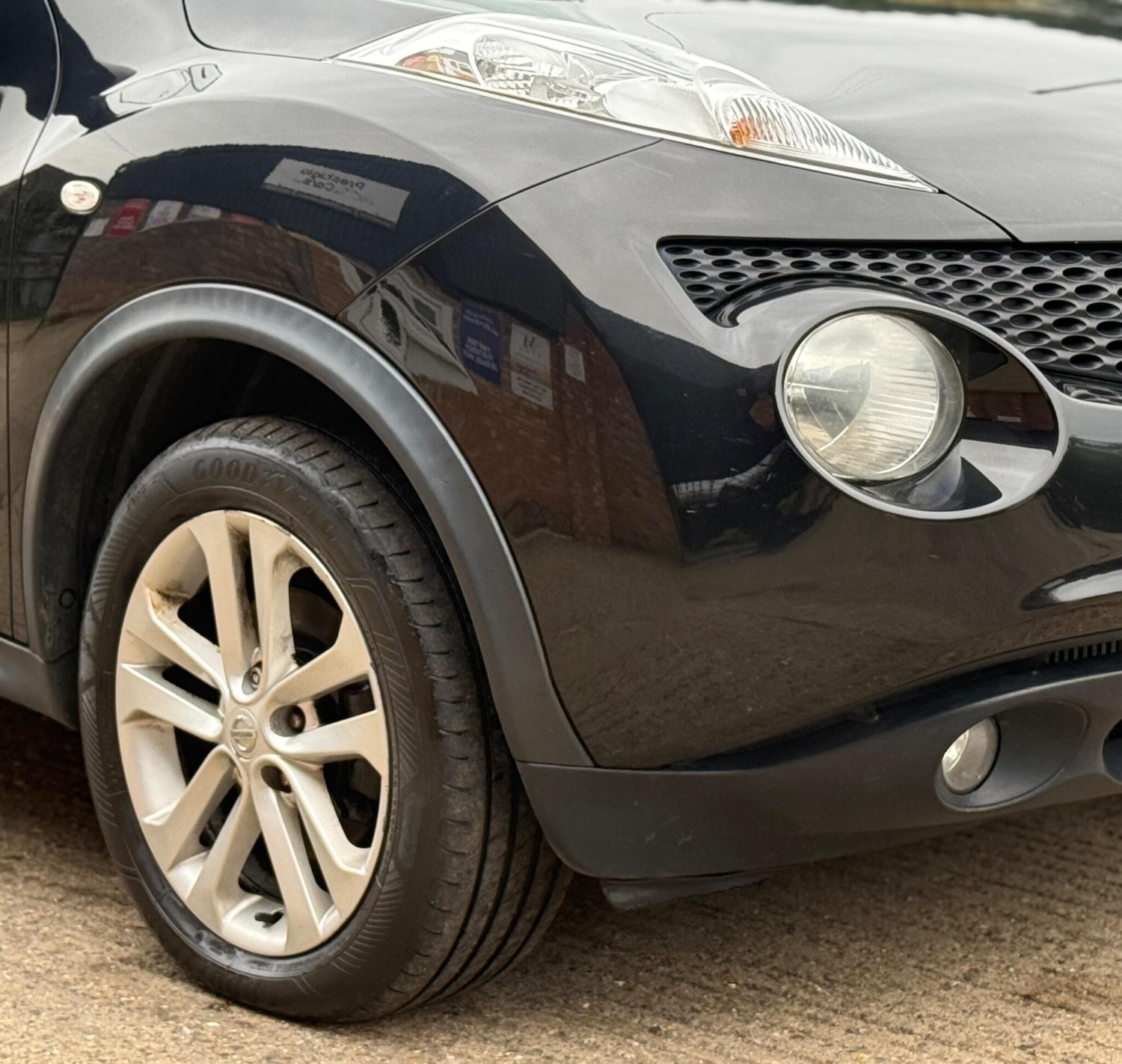 Used Nissan Juke 2011 for sale - 76128034: Photo 26