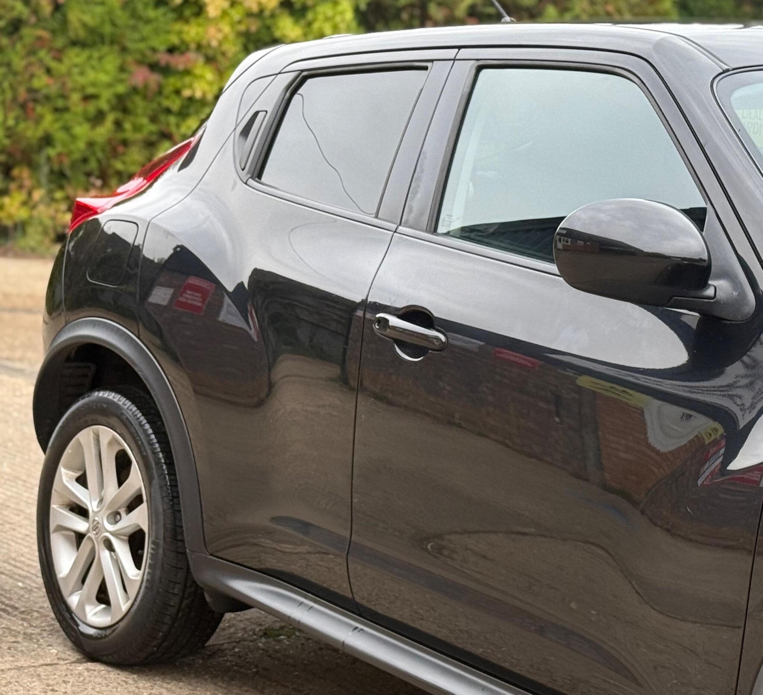 Used Nissan Juke 2011 for sale - 76128034: Photo 27