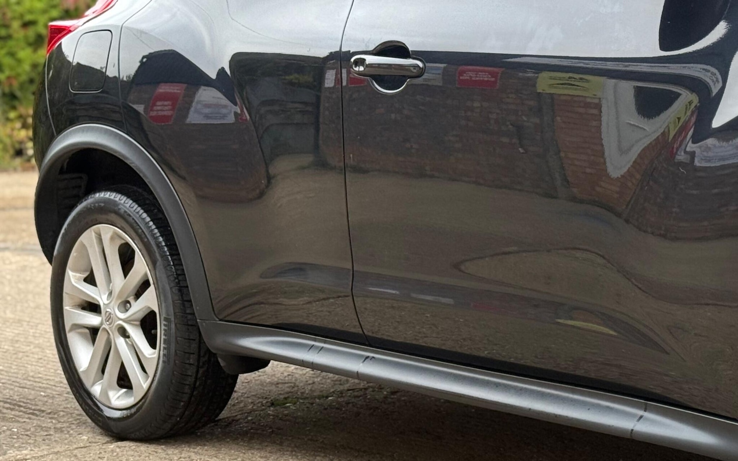 Used Nissan Juke 2011 for sale - 76128034: Photo 28