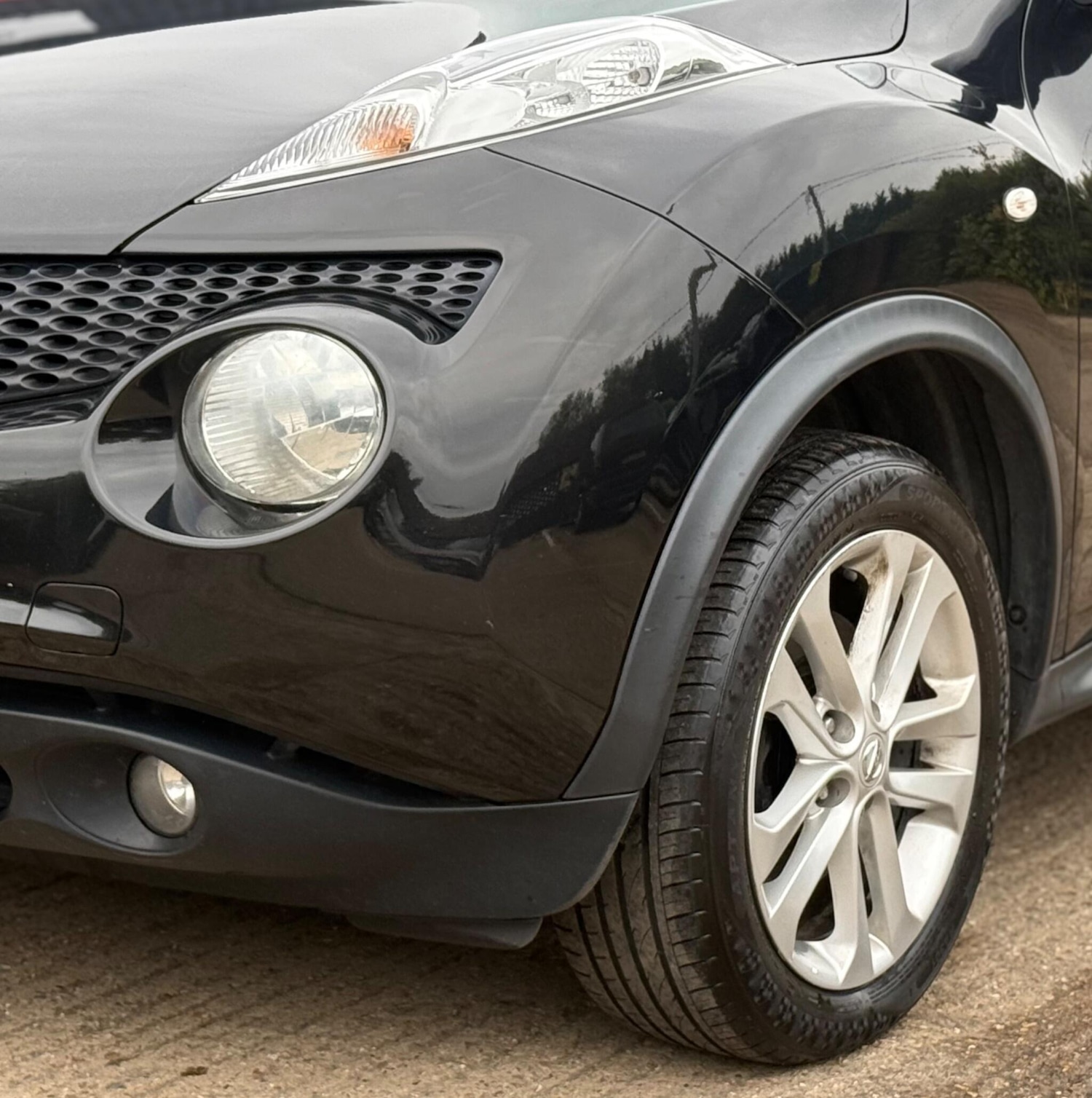 Used Nissan Juke 2011 for sale - 76128034: Photo 29