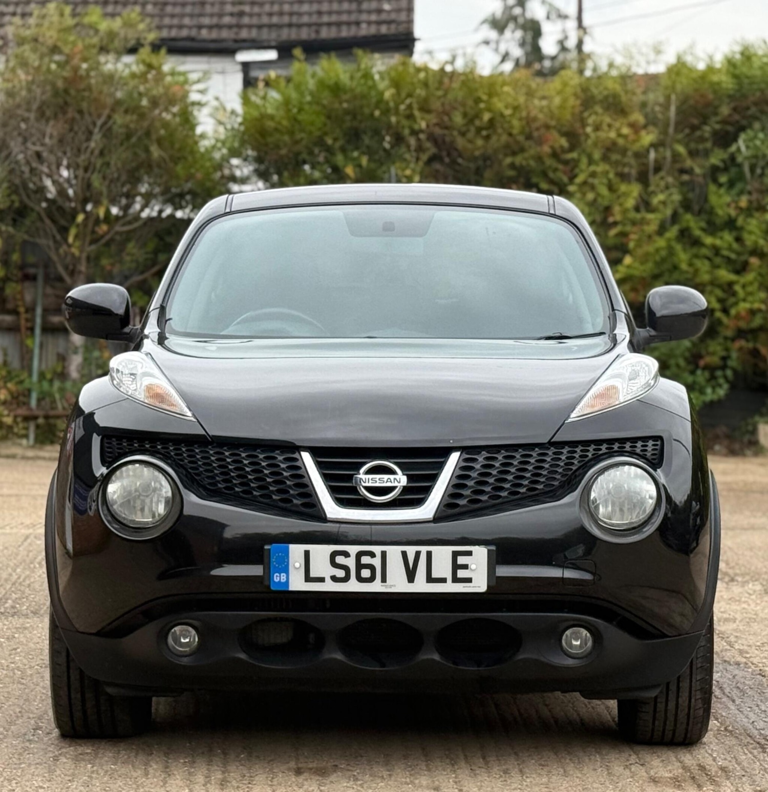 Used Nissan Juke 2011 for sale - 76128034: Photo 3