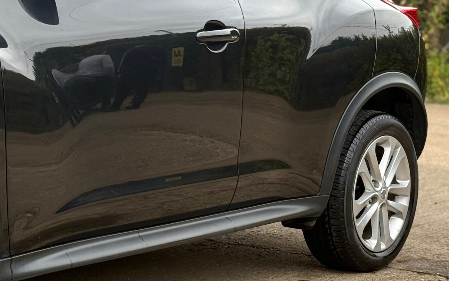 Used Nissan Juke 2011 for sale - 76128034: Photo 31