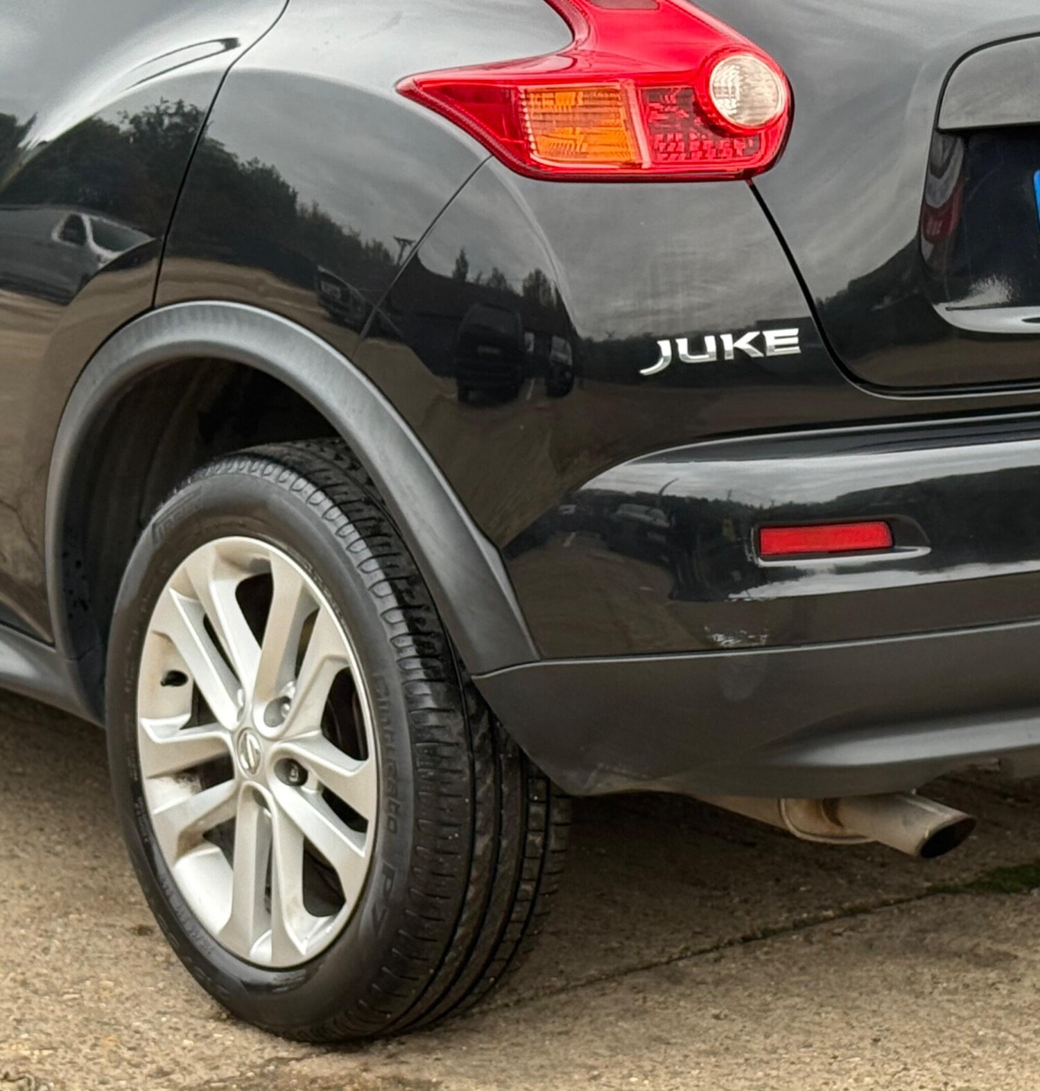 Used Nissan Juke 2011 for sale - 76128034: Photo 32