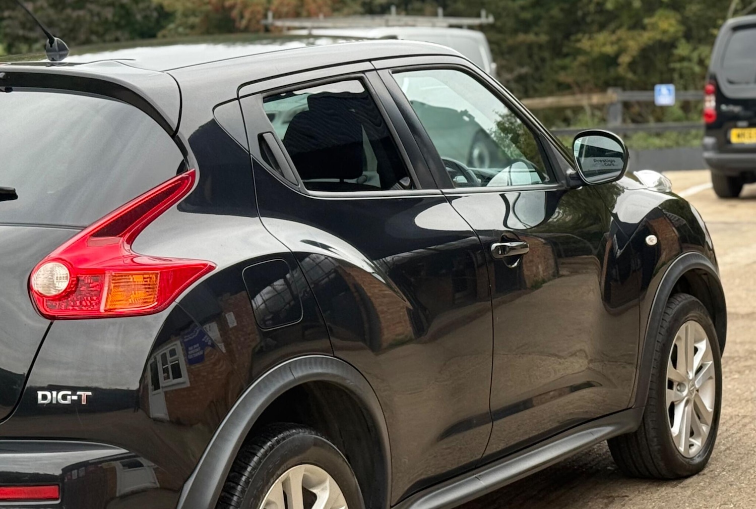 Used Nissan Juke 2011 for sale - 76128034: Photo 36