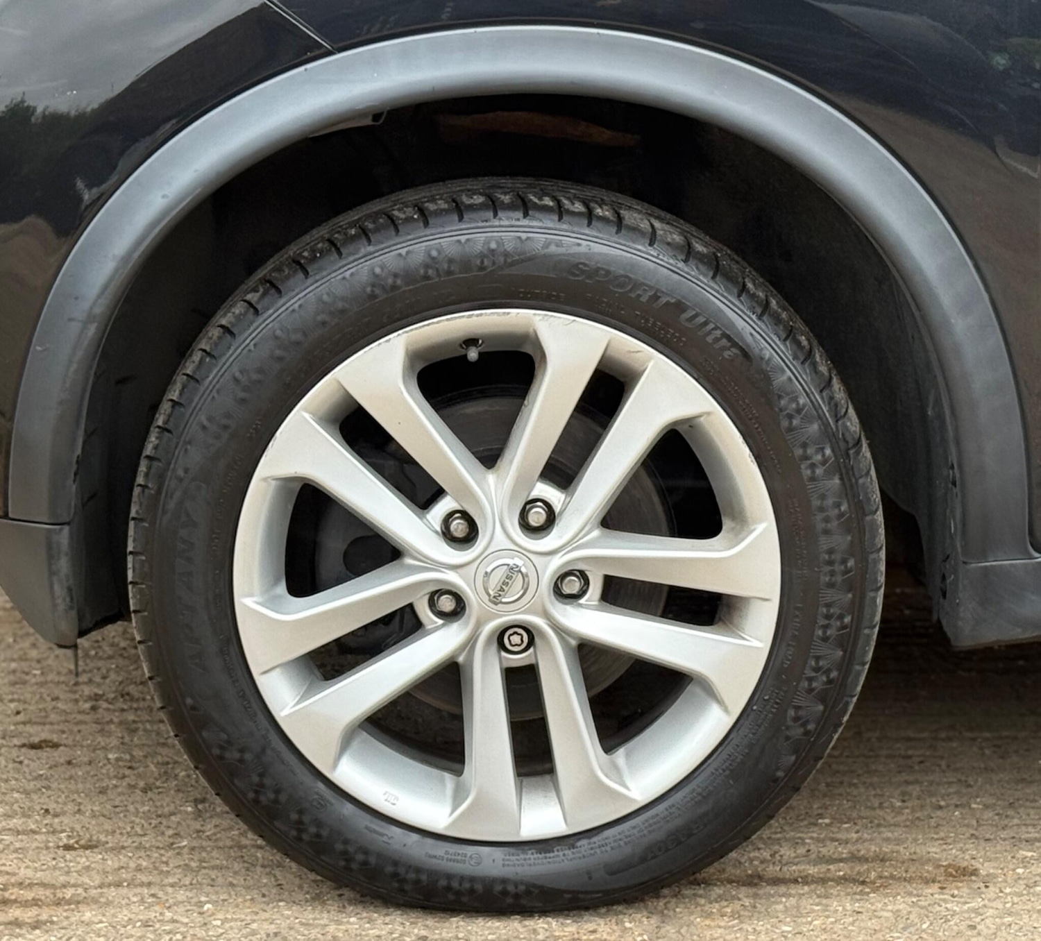 Used Nissan Juke 2011 for sale - 76128034: Photo 40