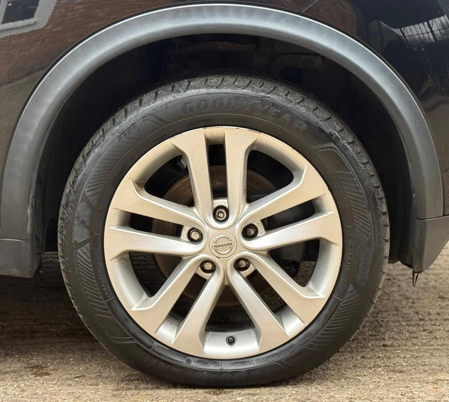 Used Nissan Juke 2011 for sale - 76128034: Photo 49