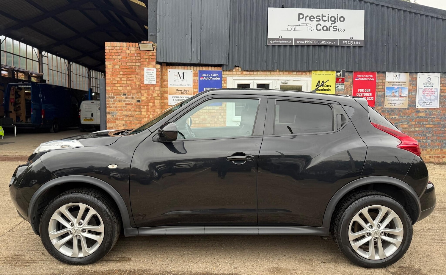 Used Nissan Juke 2011 for sale - 76128034: Photo 7