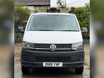 Used Volkswagen Transporter 2018 for sale - 78864777: Photo