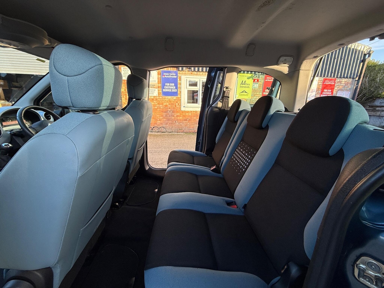 Used Citroen Berlingo 2015 for sale - 77002038: Photo 11