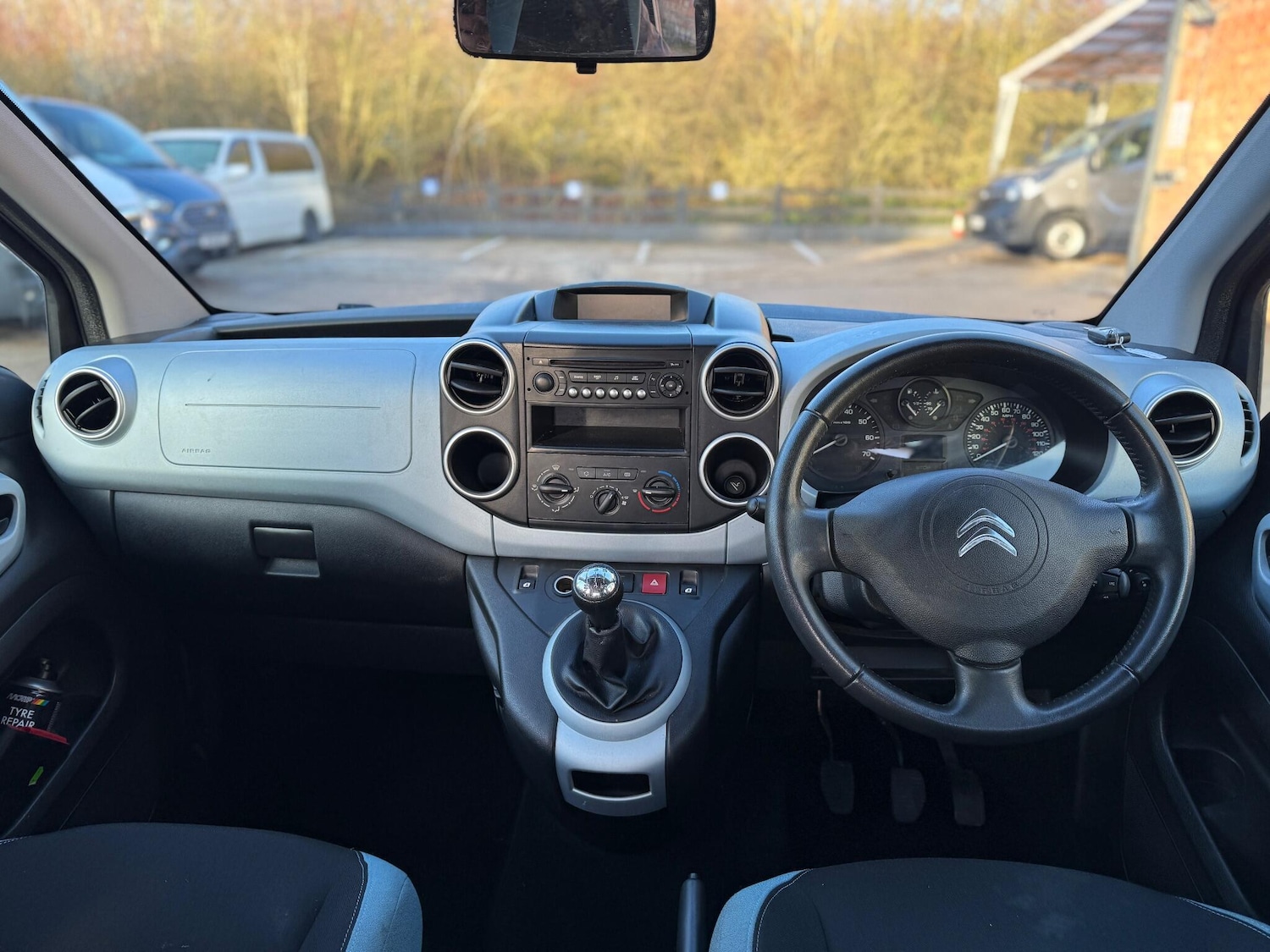 Used Citroen Berlingo 2015 for sale - 77002038: Photo 13