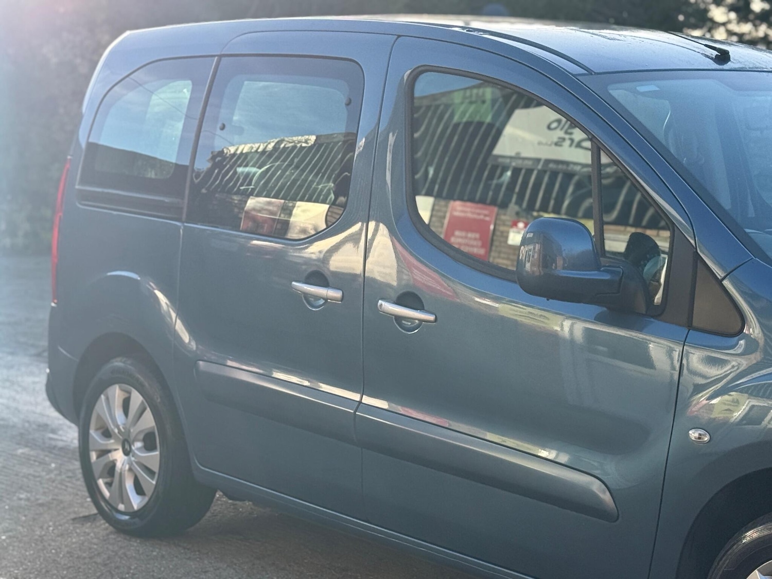 Used Citroen Berlingo 2015 for sale - 77002038: Photo 17