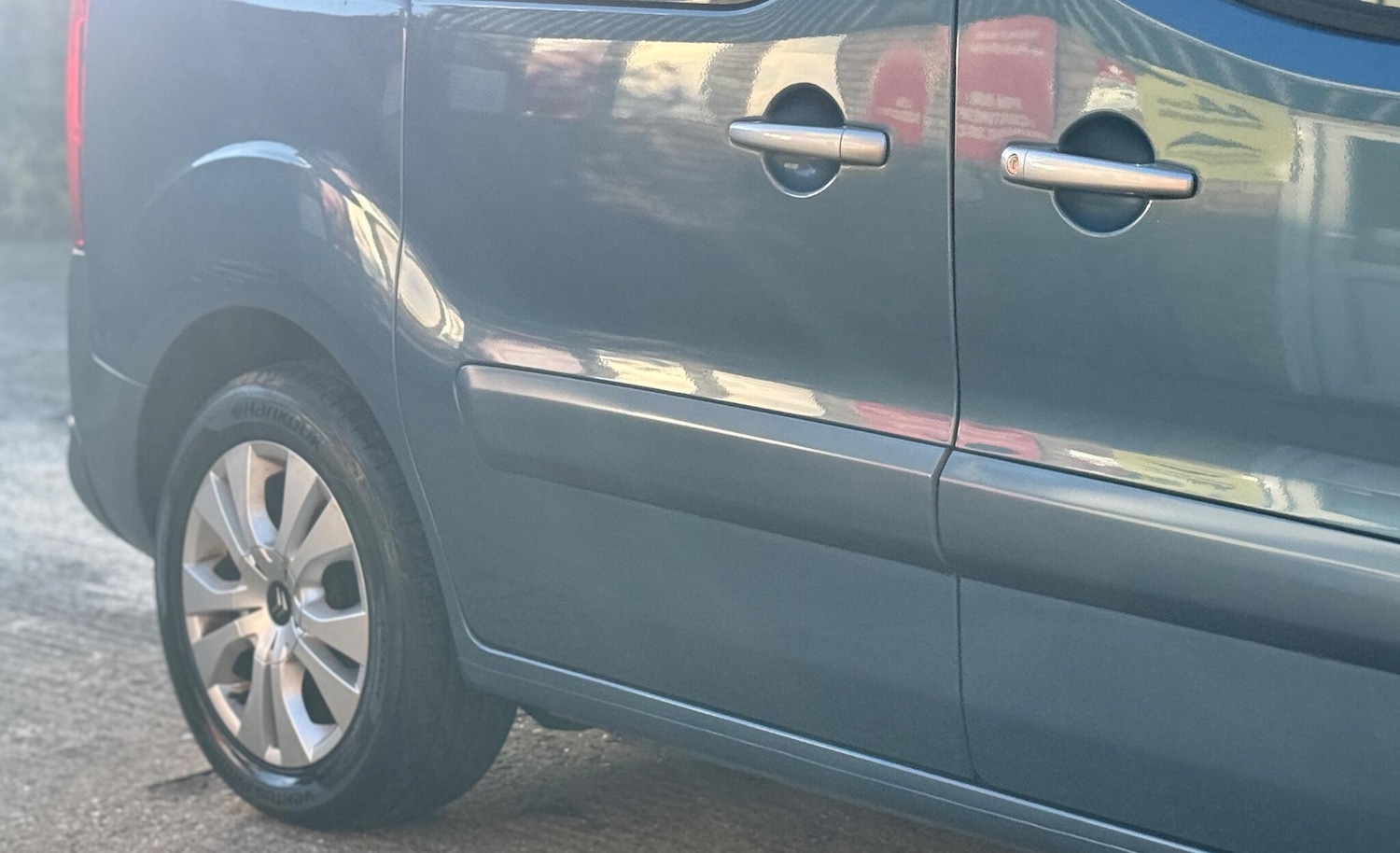 Used Citroen Berlingo 2015 for sale - 77002038: Photo 18