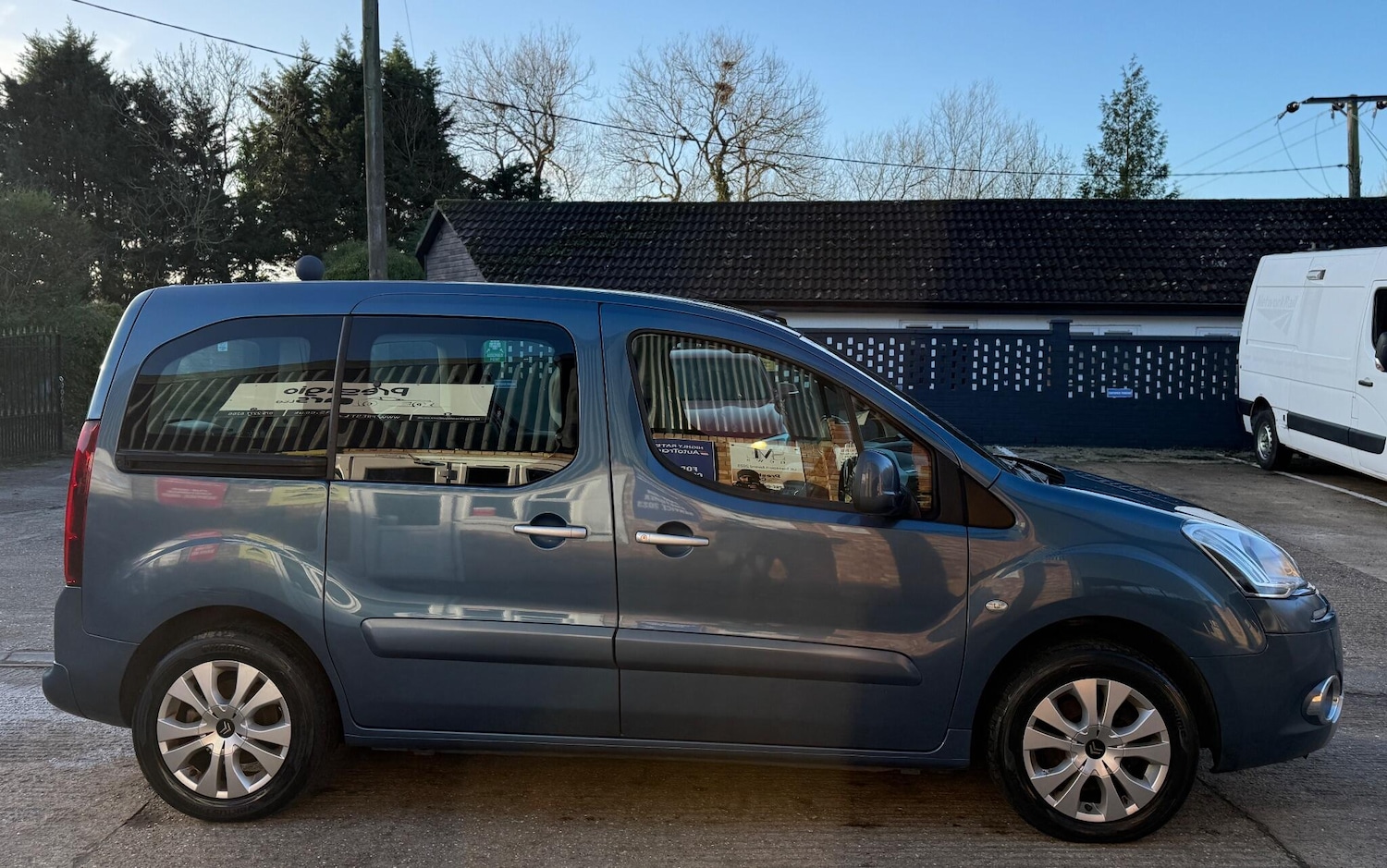 Used Citroen Berlingo 2015 for sale - 77002038: Photo 5
