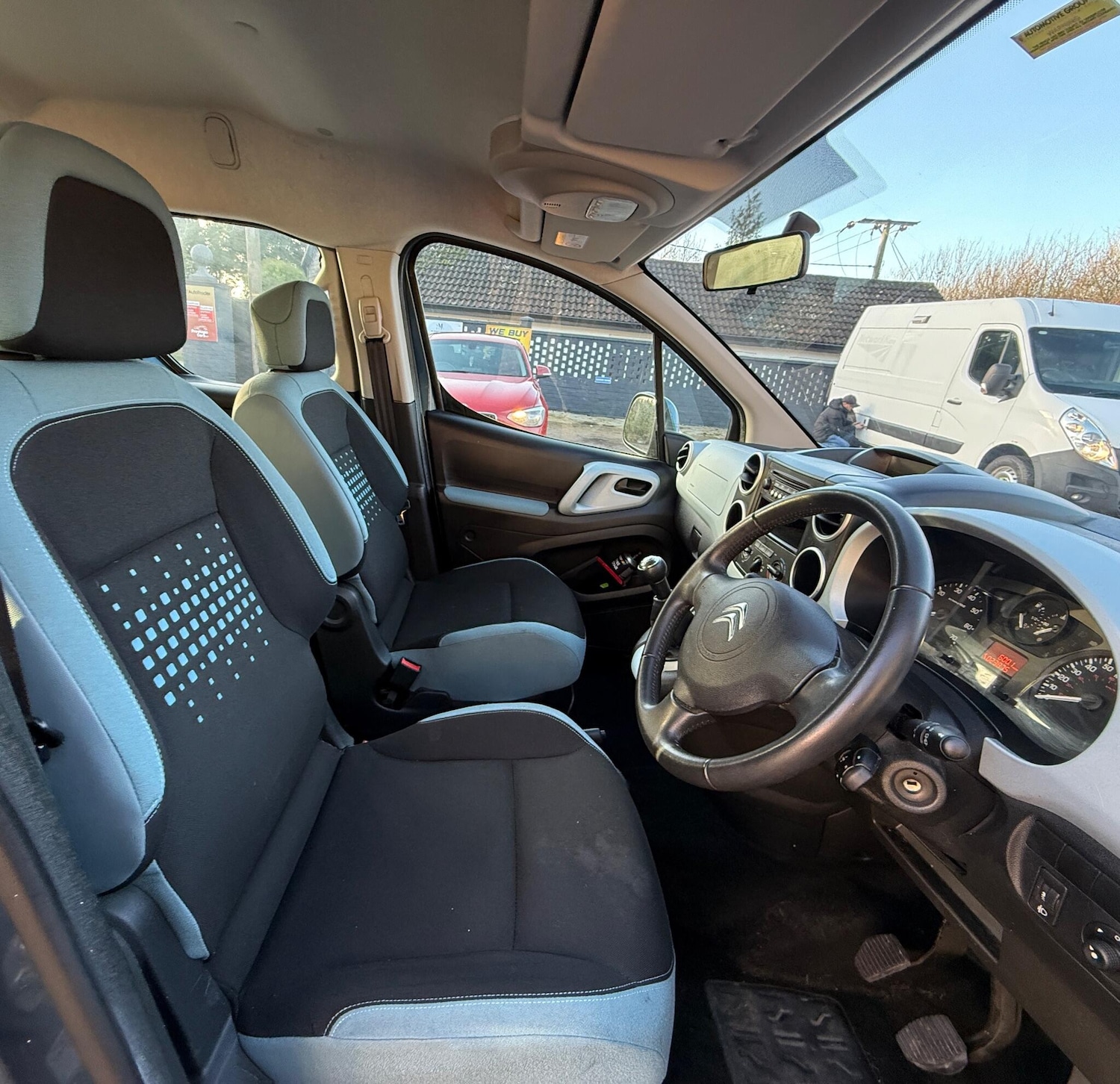 Used Citroen Berlingo 2015 for sale - 77002038: Photo 9