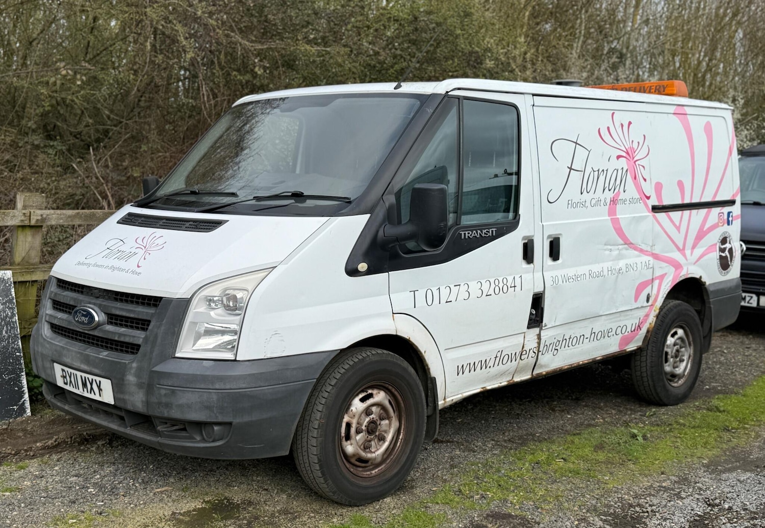 Used Ford Transit 2011 for sale - 77845485: Photo 3