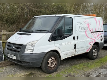 Used Ford Transit 2011 for sale - 77845485: Photo