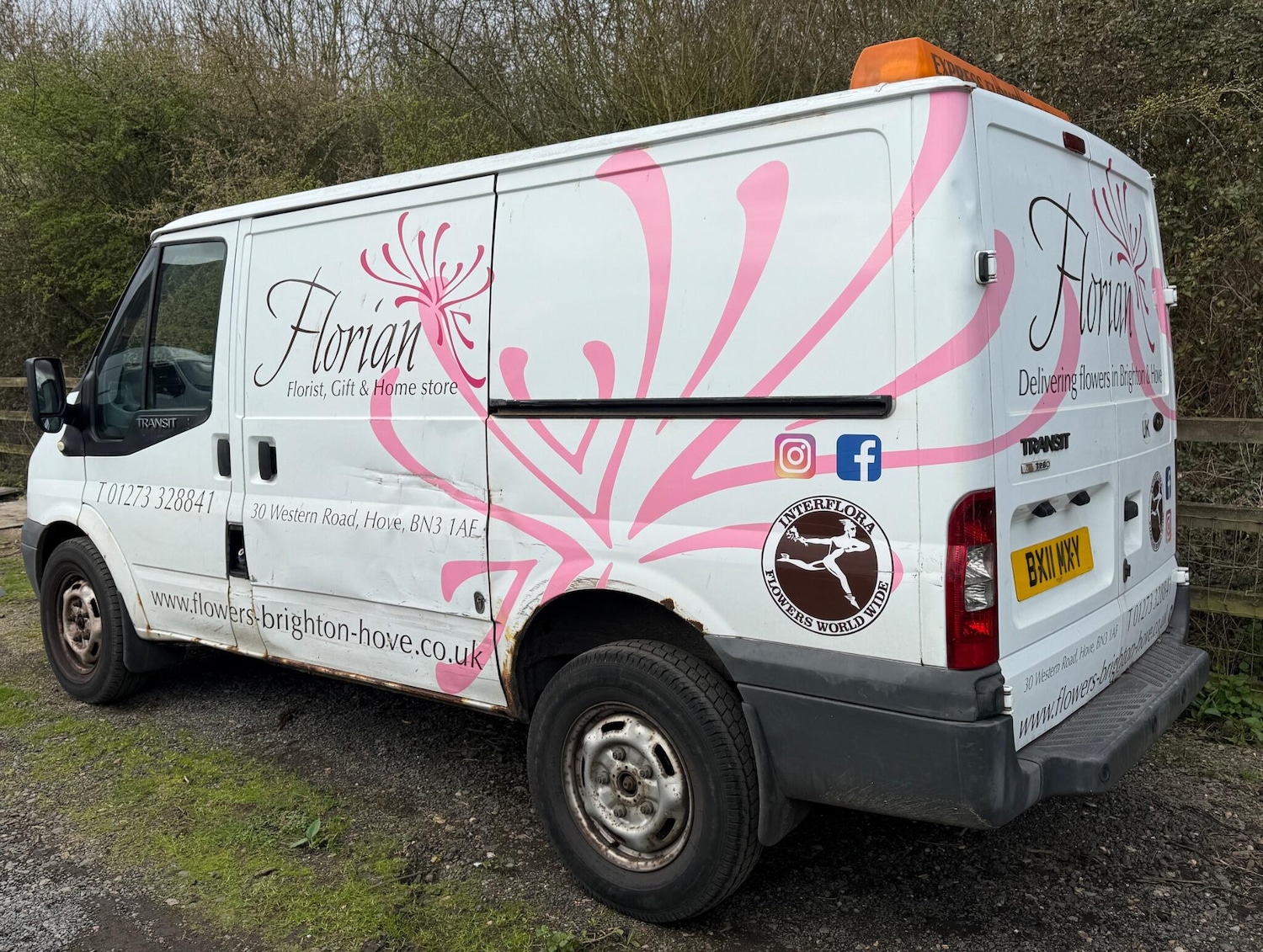 Used Ford Transit 2011 for sale - 77845485: Photo 5