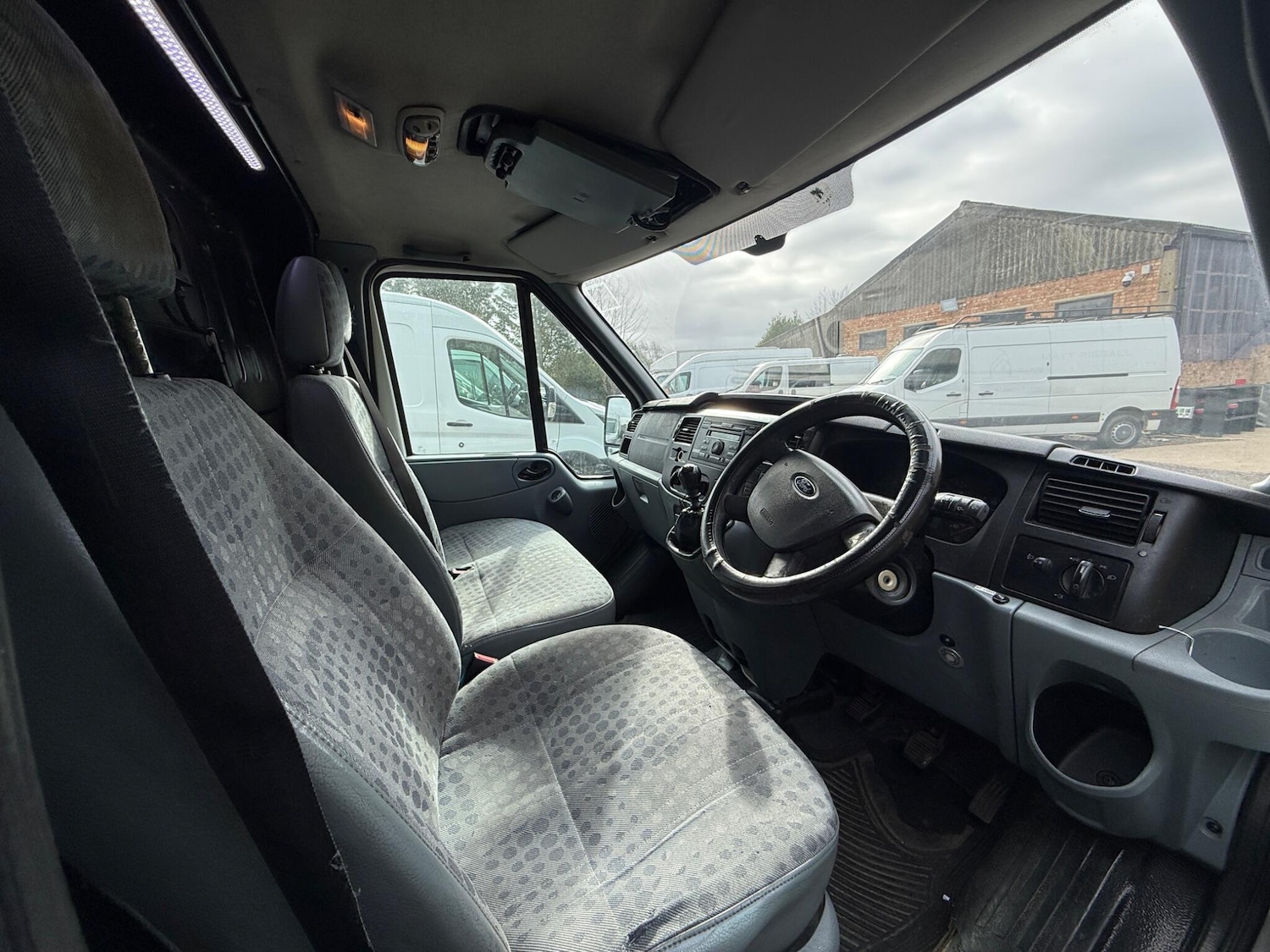 Used Ford Transit 2011 for sale - 77845485: Photo 7