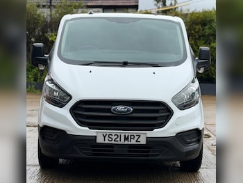 Used Ford Transit Custom 2021 for sale - 78876331: Photo