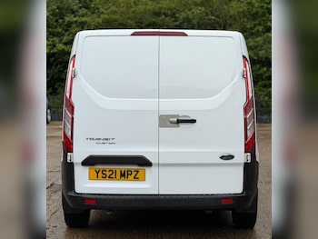 Used Ford Transit Custom 2021 for sale - 78876331: Photo