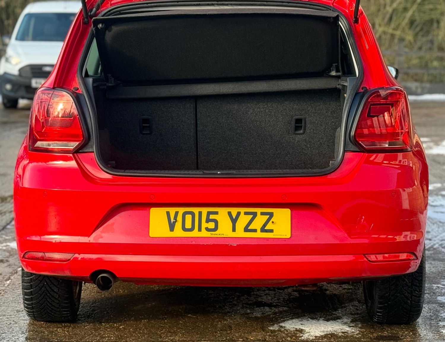 Used Volkswagen Polo 2015 for sale - 77118125: Photo 14