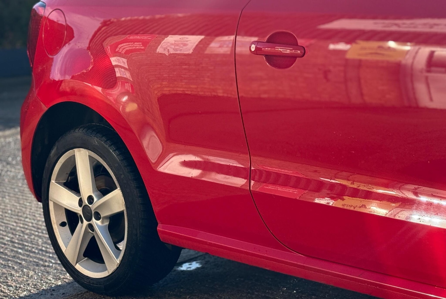 Used Volkswagen Polo 2015 for sale - 77118125: Photo 24