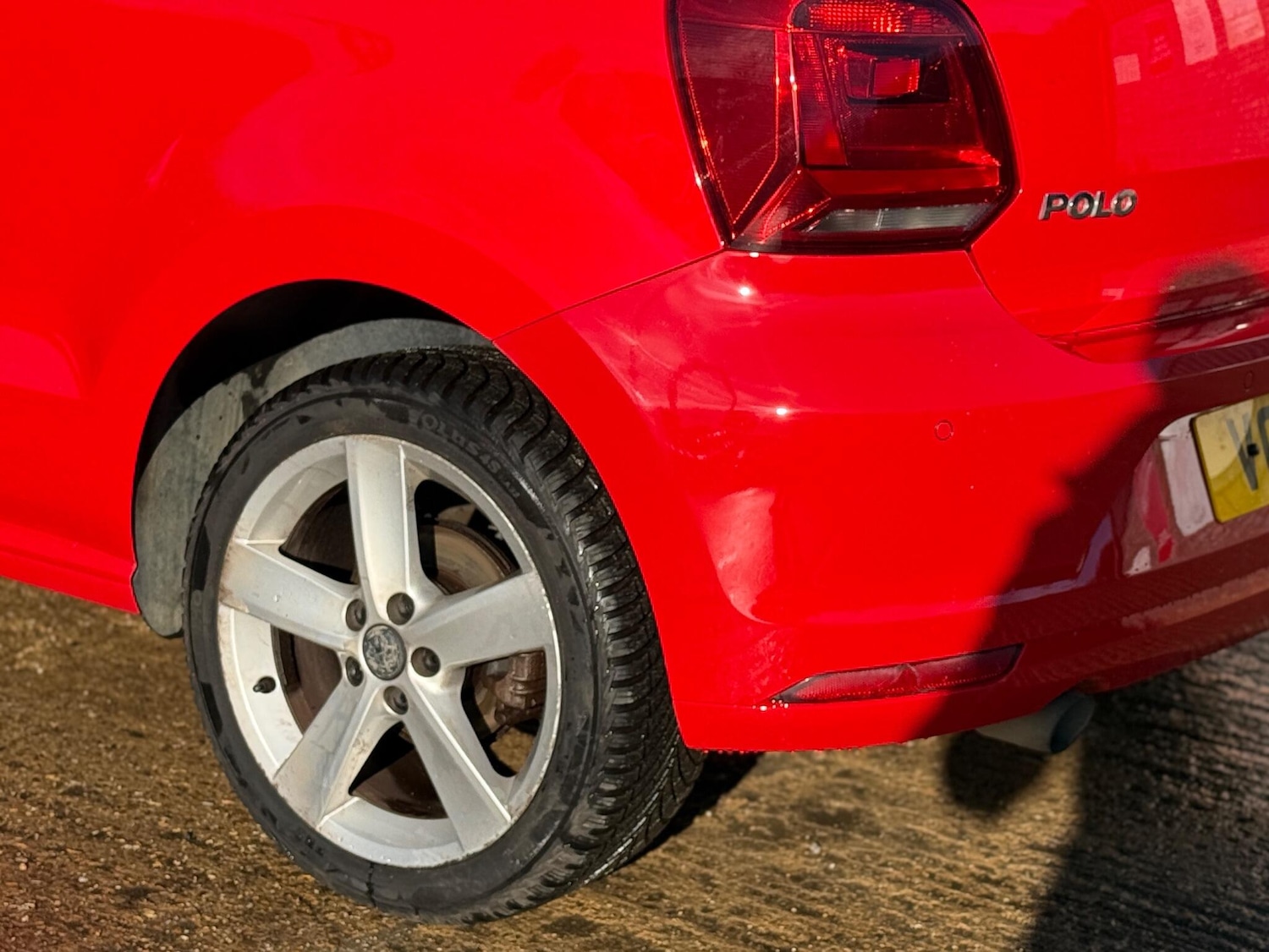 Used Volkswagen Polo 2015 for sale - 77118125: Photo 28