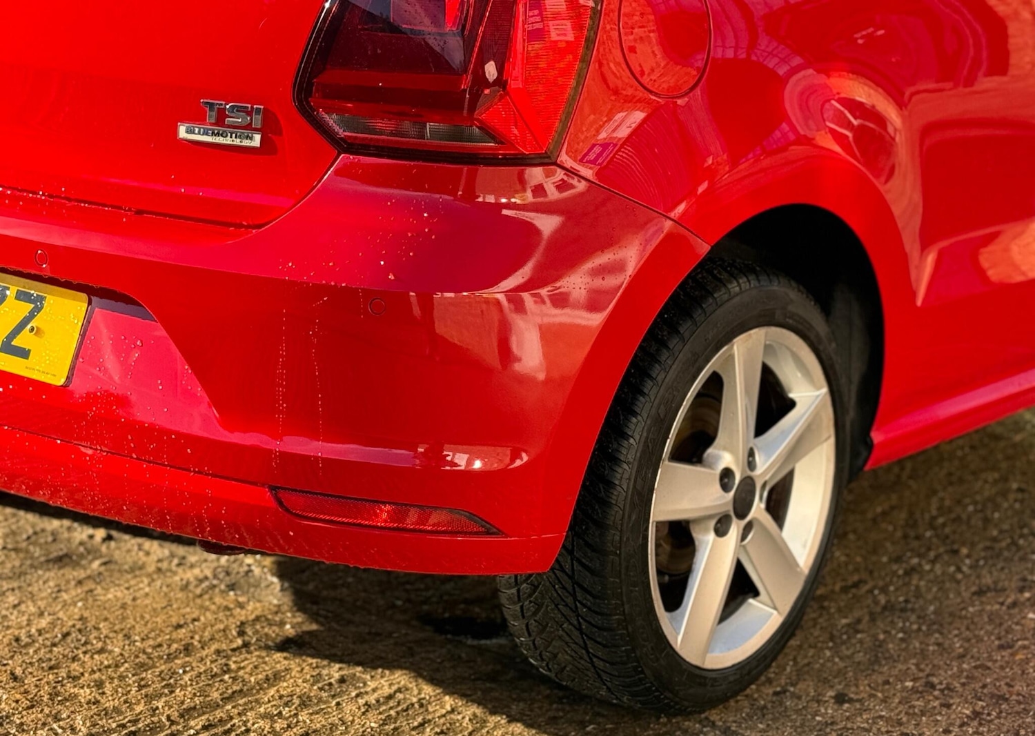 Used Volkswagen Polo 2015 for sale - 77118125: Photo 31