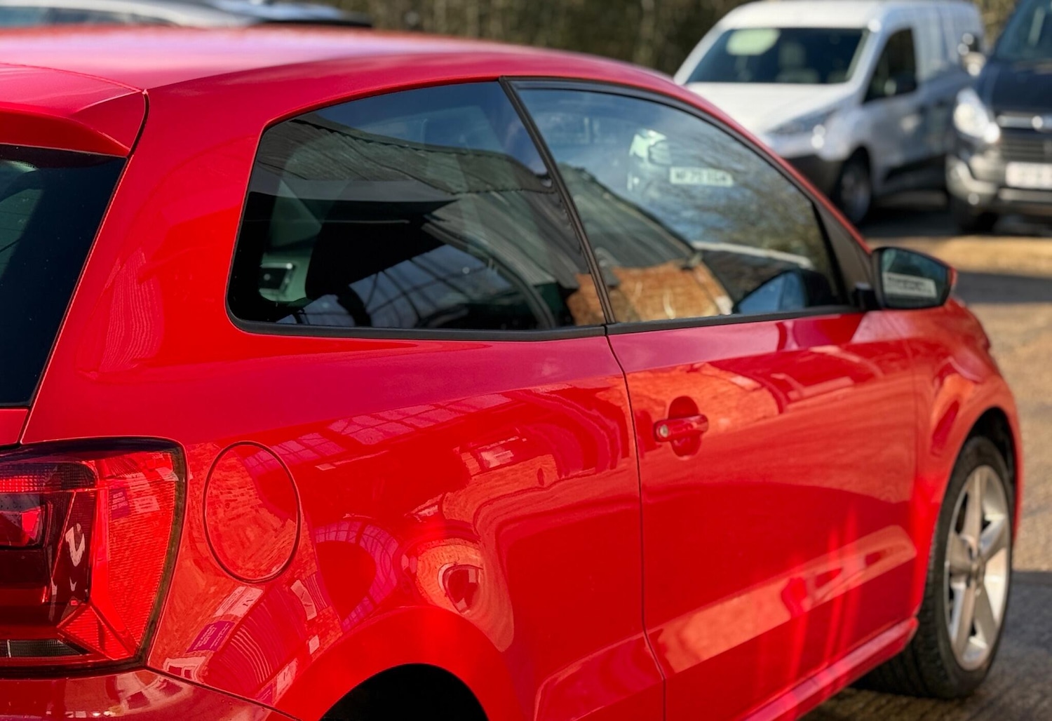 Used Volkswagen Polo 2015 for sale - 77118125: Photo 32