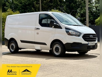 Used Ford Transit Custom 2019 for sale - 78939145: Photo