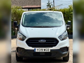 Used Ford Transit Custom 2019 for sale - 78939145: Photo