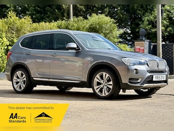 Used BMW X3 2015 for sale - 78807409: Photo