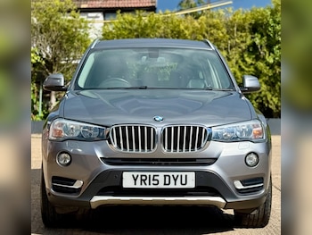 Used BMW X3 2015 for sale - 78807409: Photo