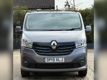 Used Renault Trafic 2019 for sale - 78078577: Photo
