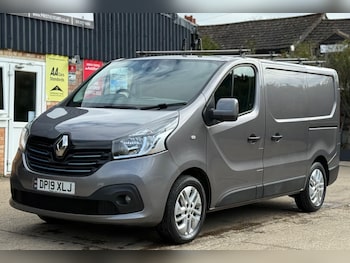Used Renault Trafic 2019 for sale - 78078577: Photo