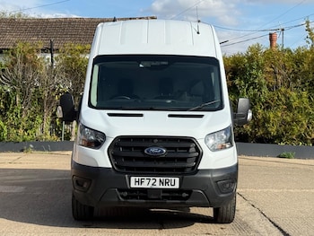Used Ford Transit 2022 for sale - 79615985: Photo