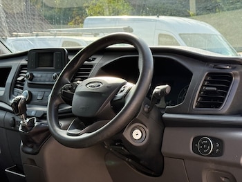Used Ford Transit 2022 for sale - 79615985: Photo