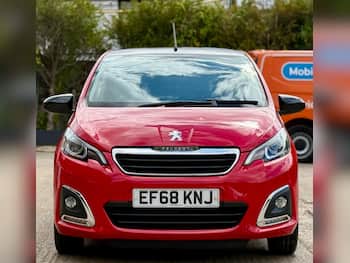 Used Peugeot 108 2018 for sale - 79570666: Photo