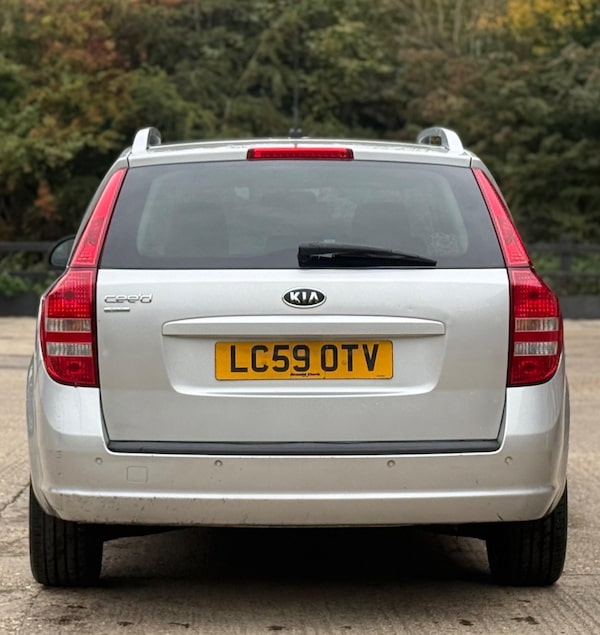 Used Kia Ceed 2009 for sale - 76236901: Photo 10