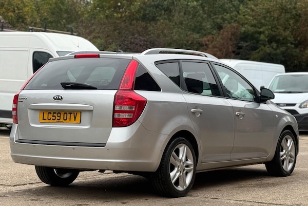 Used Kia Ceed 2009 for sale - 76236901: Photo 11