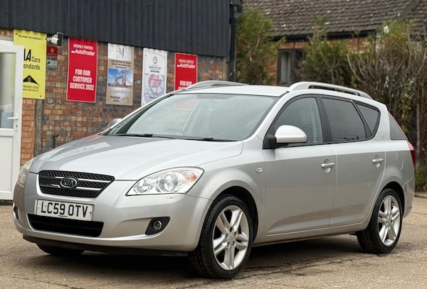 Used Kia Ceed 2009 for sale - 76236901: Photo 5