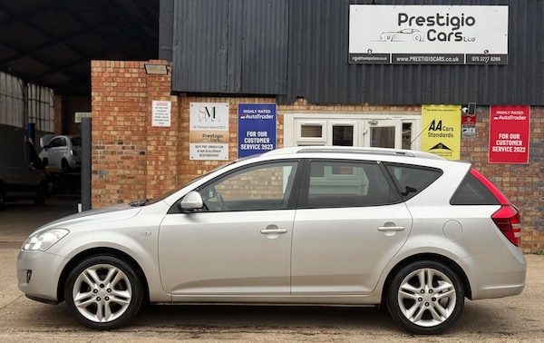Used Kia Ceed 2009 for sale - 76236901: Photo 7
